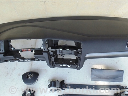 ФОТО Система безопасности для Volkswagen Golf VII Mk7 (08.2012-...) Киев