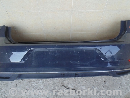 ФОТО Бампер задний для Volkswagen Golf VII Mk7 (08.2012-...) Киев