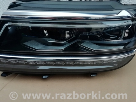 ФОТО Фара для Volkswagen Tiguan (11-17) Киев