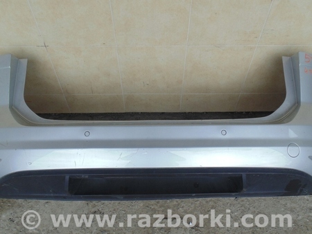 ФОТО Бампер задний для Volkswagen Touran (01.2003-10.2015) Киев