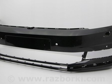 ФОТО Бампер передний для Volkswagen Touran (01.2003-10.2015) Киев