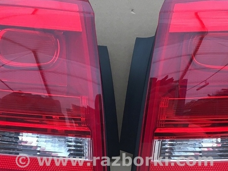 ФОТО Фонарь задний для Volkswagen Touareg  (10-18) Киев