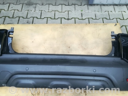 ФОТО Бампер задний для Renault Captur (2013-...) Киев