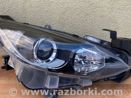 ФОТО Фара для Mazda 3 BM/BN (2013-2019) (III) Киев