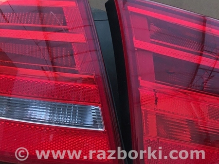 ФОТО Фонарь задний для Audi (Ауди) A4 B9 - 8W2, 8W5 (06.2015-...) Киев
