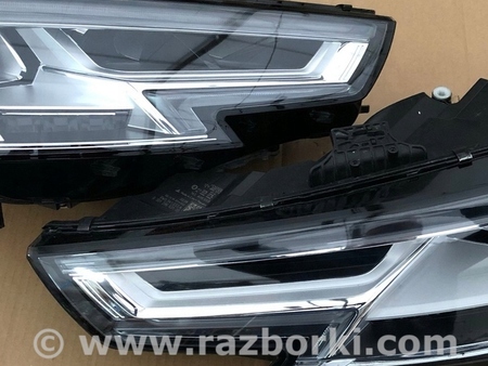 ФОТО Фара для Audi (Ауди) A4 B9 - 8W2, 8W5 (06.2015-...) Киев