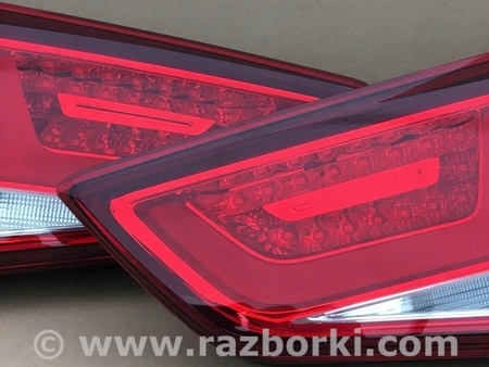 ФОТО Фонарь задний для Audi (Ауди) A1 8XA (12.2011-11.2016) Киев