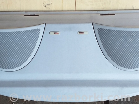 ФОТО Полка багажника для Mercedes-Benz CLK-CLASS 209 (02-10) Киев