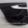 ФОТО Дверь задняя для Audi (Ауди) A4 B9 - 8W2, 8W5 (06.2015-...) Киев