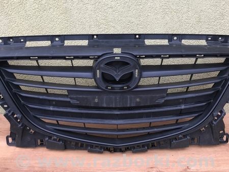 ФОТО Решетка радиатора для Mazda 3 BM/BN (2013-2019) (III) Киев