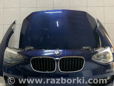 ФОТО Капот для BMW 1-Series (все года выпуска) Киев