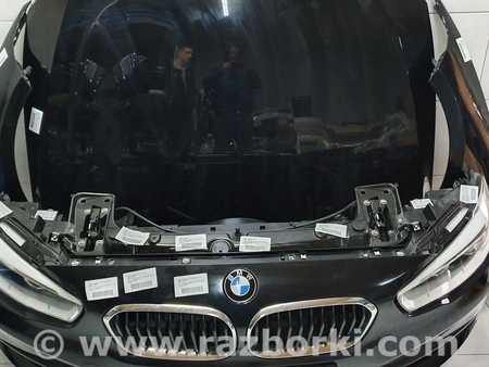 ФОТО Капот для BMW 1-Series (все года выпуска) Киев