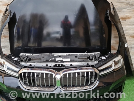 ФОТО Капот для BMW 5-Series (все года выпуска) Киев
