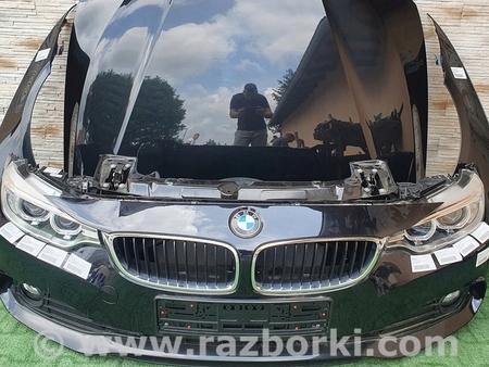ФОТО Капот для BMW 4-Series (все года выпуска) Киев