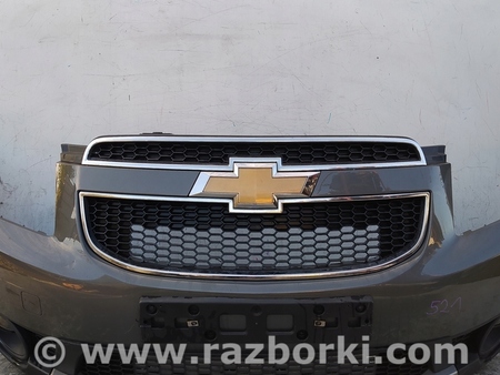 ФОТО Бампер передний для Chevrolet Orlando Киев