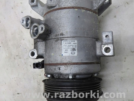ФОТО Компрессор кондиционера для Mazda 3 BM/BN (2013-2019) (III) Киев