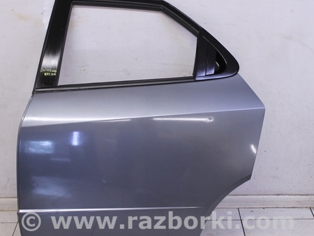 ФОТО Дверь задняя для Honda Civic 8 FK,FN1,FN2 UFO (09.2005 - 06.2012) Киев
