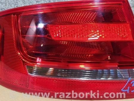 ФОТО Фонарь задний для Audi (Ауди) A4 B9 - 8W2, 8W5 (06.2015-...) Киев