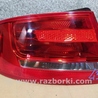 ФОТО Фонарь задний для Audi (Ауди) A4 B9 - 8W2, 8W5 (06.2015-...) Киев