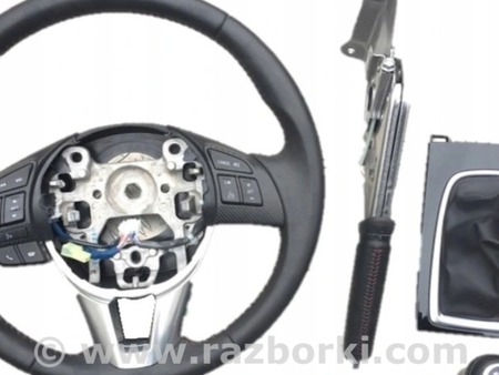 ФОТО Рулевой вал для Mazda 3 BM/BN (2013-2019) (III) Киев