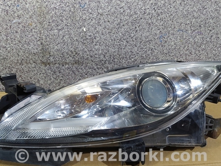 ФОТО Фара для Mazda 6 GH (2008-...) Киев