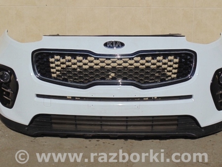 ФОТО Бампер передний для KIA Sportage (все модели) Киев