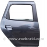 ФОТО Дверь задняя для Renault Duster Киев