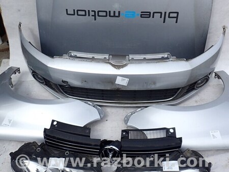 ФОТО Капот для Volkswagen Golf VII Mk7 (08.2012-...) Киев