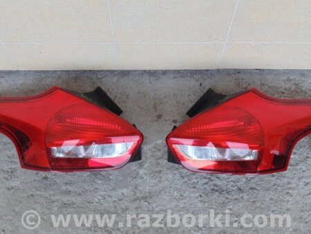 ФОТО Фонарь задний для Ford Focus 2 (08.2004 - 07.2010) Киев