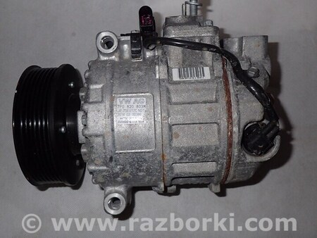ФОТО Компрессор кондиционера для Volkswagen Touareg  (10-18) Киев