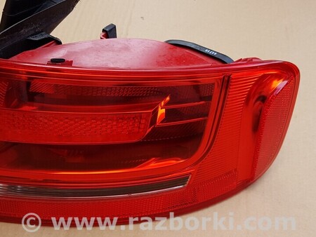 ФОТО Фонарь задний для Audi (Ауди) A4 B9 - 8W2, 8W5 (06.2015-...) Киев