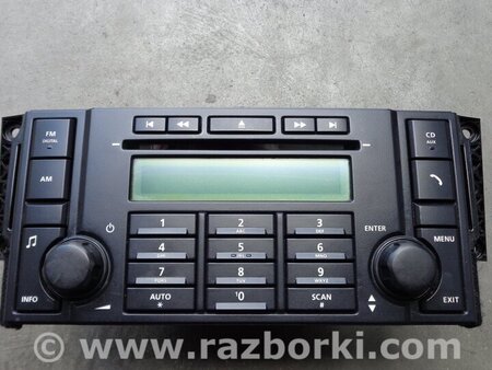 ФОТО Магнитола для Land Rover Freelander Киев