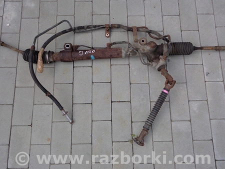 ФОТО Рулевая рейка для Toyota Land Cruiser Киев