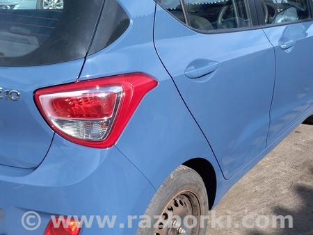 ФОТО Крыша для Hyundai i10 PA (07-13) Киев