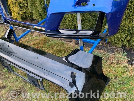 ФОТО Бампер передний для Audi (Ауди) A3 8P1, 8PA, 8P7 (03.2003-12.2013) Киев