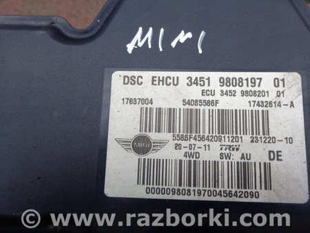 ФОТО Датчик ABS для MINI Countryman F60 (11.2016-...) Киев