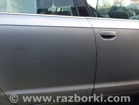 ФОТО Дверь задняя для Audi (Ауди) A6 C6 (02.2004-12.2010) Киев