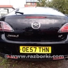 ФОТО Бампер задний для Mazda 6 GH (2008-...) Киев
