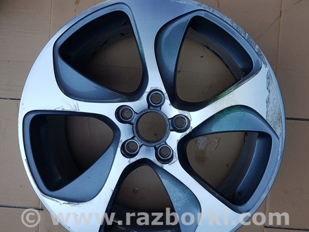 ФОТО Диск для Volkswagen Golf VII Mk7 (08.2012-...) Киев