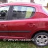 ФОТО Дверь задняя для Peugeot 207 Киев