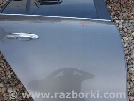 ФОТО Дверь задняя для Fiat Bravo Киев