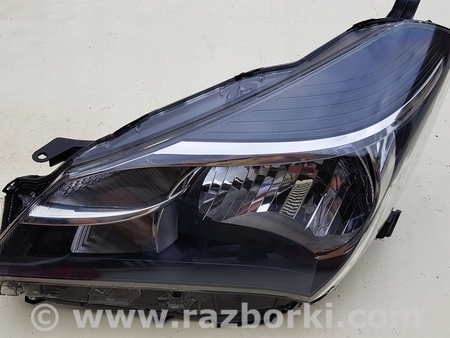 ФОТО Фара для Toyota Yaris (05-11) Киев