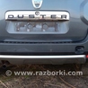 ФОТО Бампер задний для Renault Duster Киев