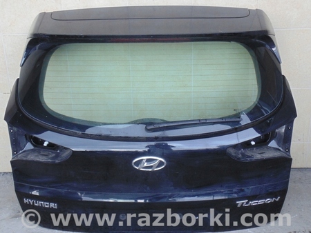 ФОТО Крышка багажника для Hyundai Tucson Киев