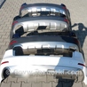 ФОТО Бампер задний для Audi (Ауди) A4 B9 - 8W2, 8W5 (06.2015-...) Киев