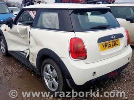 ФОТО Бампер задний для MINI ONe Киев