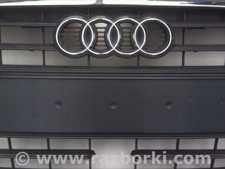 ФОТО Решетка радиатора для Audi (Ауди) A3 8P1, 8PA, 8P7 (03.2003-12.2013) Киев
