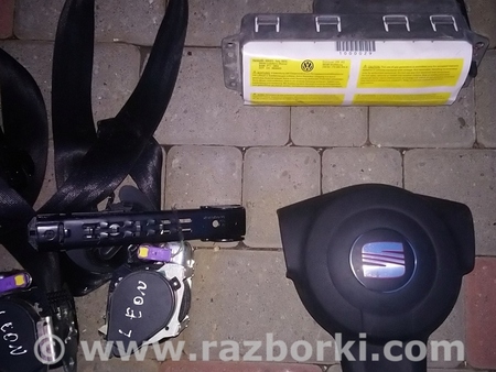 ФОТО Airbag подушка водителя для Seat Leon Киев