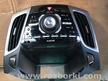 ФОТО Магнитола для Ford Focus 2 (08.2004 - 07.2010) Киев