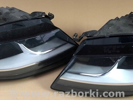 ФОТО Фара для Audi (Ауди) A4 B9 - 8W2, 8W5 (06.2015-...) Киев